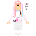 10 types Cool Roblox Girls 4