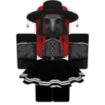 halloween outfits - GhostedSage