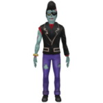 Squad Ghouls Drop Dead Tedd