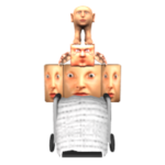 Disturbing Cursed - osmmaje