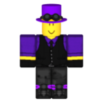 Top hat avatars - CornioWasTaken