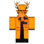 Top hat avatars - OrangeTopHatMan