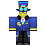 Top hat avatars - StoneStevePF