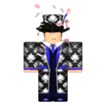 Top hat avatars - chromaporter